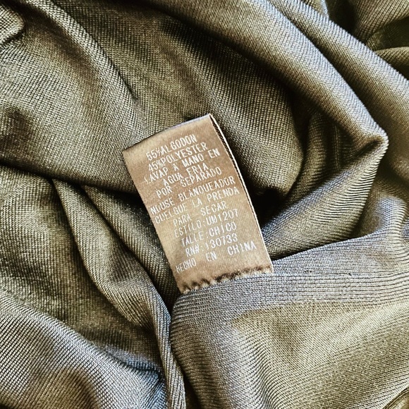 ❤️Last look ❤️Asymmetrical little black dress! - Picture 3 of 10